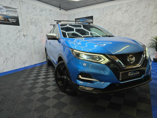 Nissan Qashqai  1.3 DIG-T Tekna+ Euro 6 ULEZ (s/s) 5dr