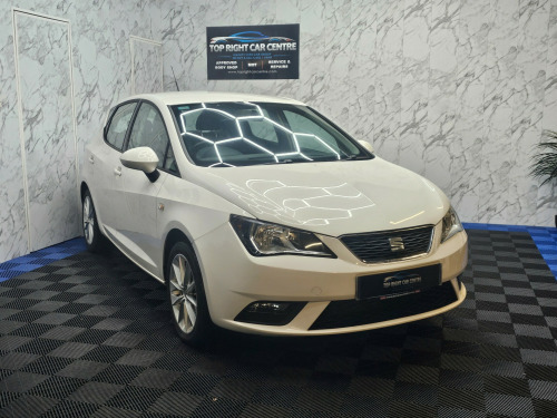 SEAT Ibiza  1.4 Toca Hatchback 5dr Petrol Manual (85 ps)