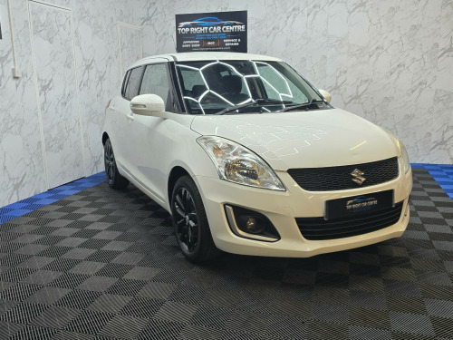 Suzuki Swift  1.2 Dualjet SZ4 (s/s) ULEZ Hatchback 5dr Petrol Manual (90 ps)