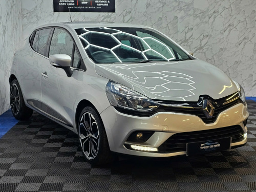 Renault Clio  1.5 dCi Iconic EDC Auto Euro 6 (s/s) Hatchback 5dr Diesel (90 ps)