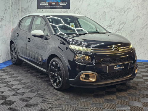 Citroen C3  1.2 PureTech Origins Euro 6 ULEZ (s/s) (83 ps) Hatchback 5dr Petrol Manual 