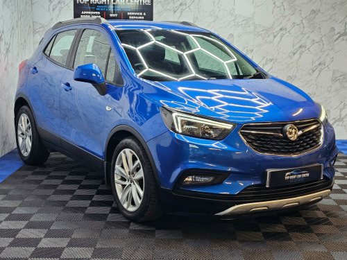 Vauxhall Mokka X  1.4i Turbo Active Auto Euro 6 ULEZ SUV 5dr Petrol (140 ps)