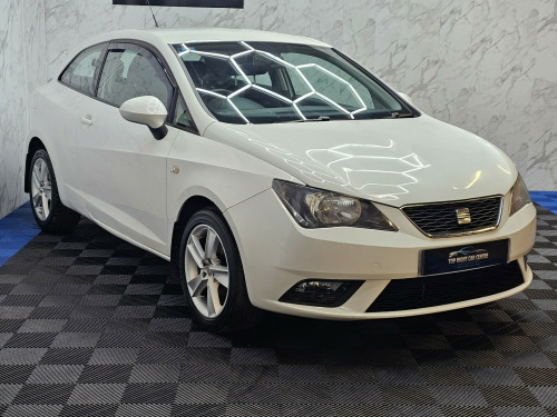 SEAT Ibiza  1.4 Toca Sport Coupe 3dr Petrol Manual (85 ps)