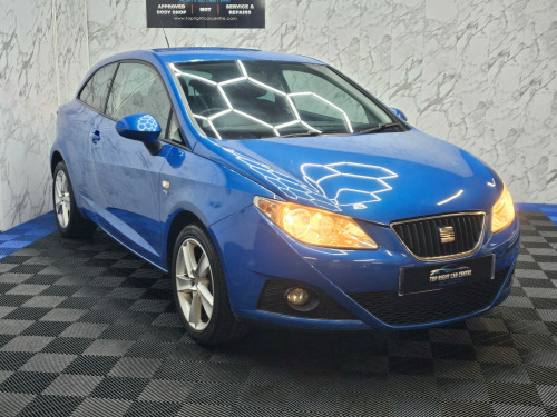 SEAT Ibiza  1.2 TSI Sport Sport Coupe ULEZ 3dr Petrol Manual (105 ps)