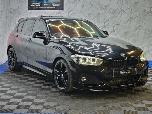 BMW 1 Series  2.0 118d M Sport Auto Euro 6 ULEZ (s/s) (150 ps) Hatchback 5dr Die