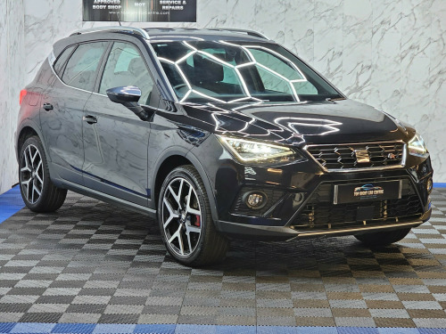 SEAT Arona  1.0 TSI FR Red Edition SUV Euro 6 ULEZ (s/s) 5dr Petrol Manual (110 ps)