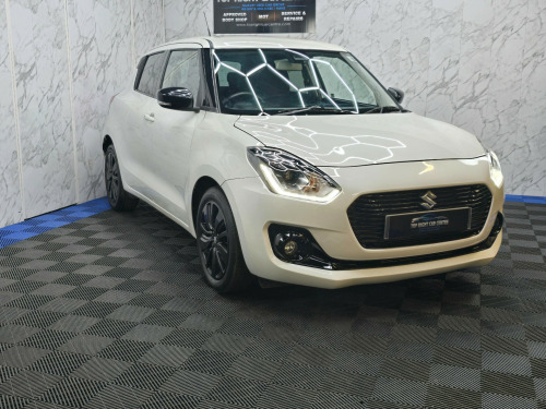 Suzuki Swift  1.0 Boosterjet SZ5 Auto Euro 6 ULEZ Hatchback 5dr Petrol (111 ps)
