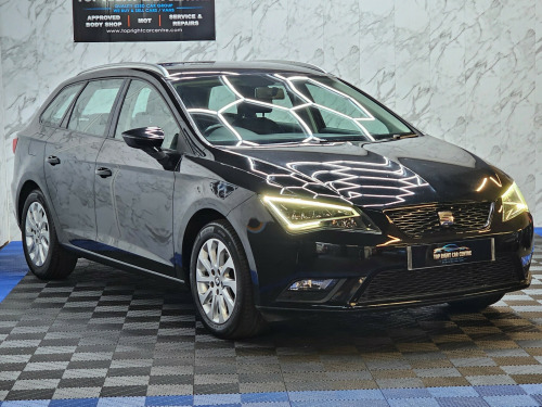 SEAT Leon  1.2 TSI SE Sport Tourer Technology Pack Euro 6 (s/s) ULEZ 5dr Petrol Manual