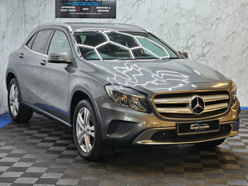 Mercedes-Benz GLA-Class 2.1 GLA200d Sport (Executive) Euro 6 ULEZ (s/s) (136 ps) SUV 5dr Diesel