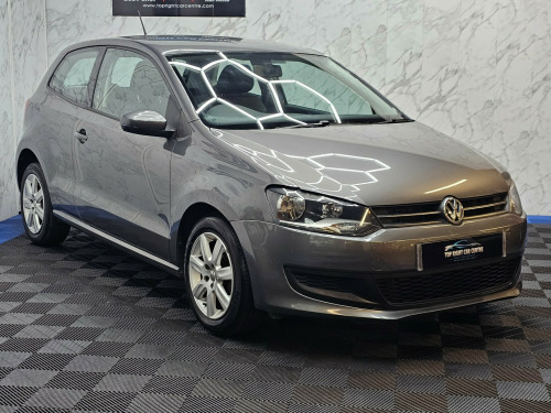Volkswagen Polo  1.2 SE Hatchback 3dr ULEZ Petrol Manual (60 ps)