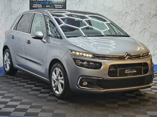 Citroen C4 Picasso  1.6 BlueHDi Flair MPV Euro 6 ULEZ (s/s) (120 ps) 5dr Diesel Manual 