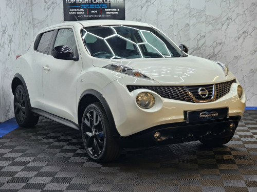 Nissan Juke  1.5 dCi 8v n-tec SUV (s/s) (110 ps) 5dr Diesel Manual 