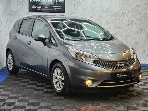 Nissan Note  1.5 dCi Acenta Premium 5dr Euro 6 ULEZ (s/s) (90 ps)