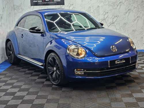 Volkswagen Beetle  2.0 TDI Sport Hatchback 3dr Diesel Manual (140 ps)