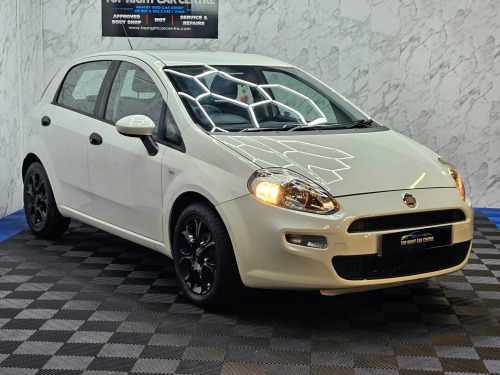 Fiat Punto  1.2 Pop Euro 6 (69 bhp) ULEZ 5dr