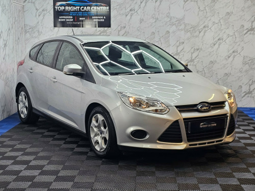 Ford Focus  1.6 TDCi Edge (s/s) 5dr 
