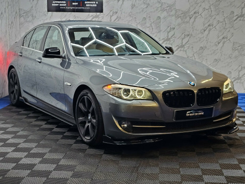 BMW 5 Series 530 530D SE 4-Door