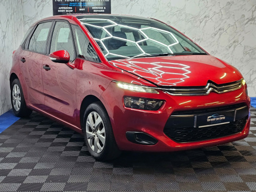 Citroen C4 Picasso  1.6 HDi VTR MPV 5dr Diesel Manual (90 ps)