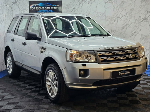 Land Rover Freelander  2 2.2 eD4 HSE (s/s) 5dr