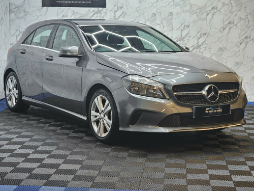 Mercedes-Benz A-Class   1.5 A180d Sport ULEZ Euro 6 (s/s) 5dr