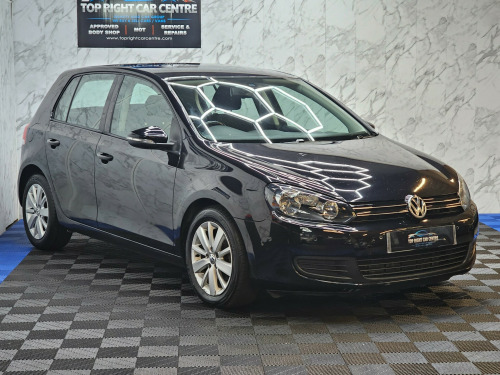 Volkswagen Golf   1.6 TDI Match 5dr
