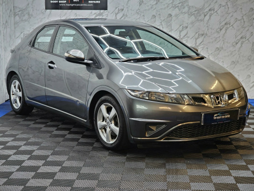 Honda Civic  1.8 i-VTEC SE 5dr