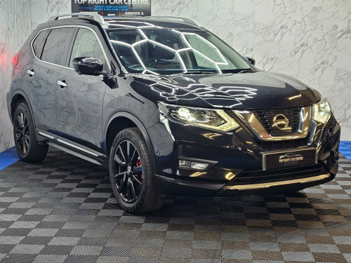 Nissan X-Trail  1.6 dCi Tekna SUV 5dr Diesel Manual Euro 6 ULEZ (s/s) (130 ps)