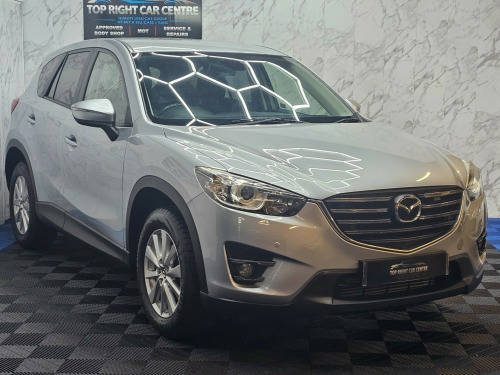 Mazda CX-5   2.2 SKYACTIV-D SE-L Nav 4WD Euro 6 ULEZ (s/s) 5dr