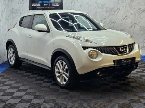 Nissan Juke  1.5 dCi 8v Acenta Premium (s/s) 5dr