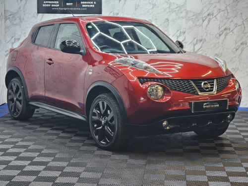 Nissan Juke  1.6 n-tec ULEZ Petrol 5dr