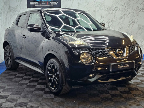 Nissan Juke  1.6 Tekna XTRON Auto Euro 6 (s/s) ULEZ Petrol 5dr