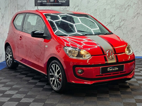 Volkswagen up!  1.0 Rock up! Hatchback 3dr Petrol Manual (75 ps)