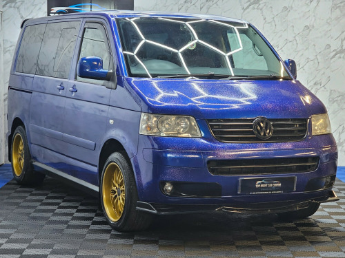 Volkswagen Caravelle  2.5 TDI Pure Drive SE 5dr