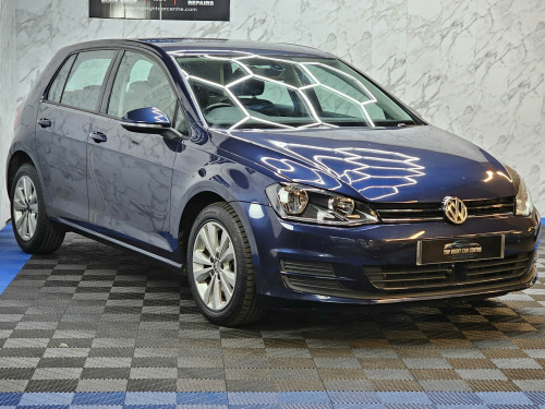 Volkswagen Golf  1.6 TDI BlueMotion Tech SE (s/s) Hatchback 5dr Diesel Manual (105 ps)