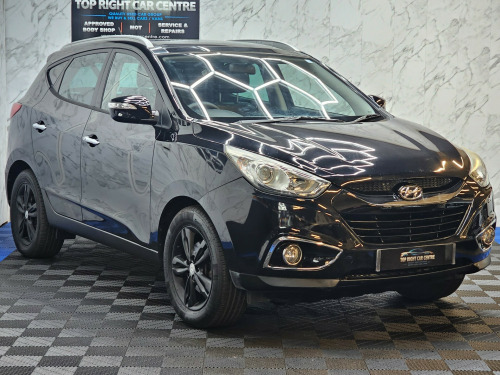 Hyundai ix35  1.7 CRDi Premium SUV (s/s) 5dr Diesel Manual (115 ps)
