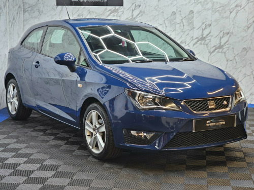 SEAT Ibiza  1.2 TSI FR Sport Coupe Euro 6 ULEZ 3dr