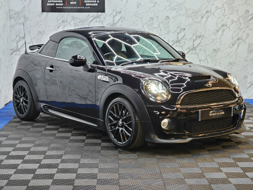 MINI Mini Coupe  1.6 Cooper S Auto ULEZ 2dr