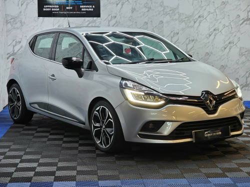 Renault Clio  1.5 dCi Dynamique S Nav Hatchback 5dr Euro 6 (s/s) ULEZ Diesel Manual (90 p