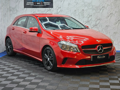 Mercedes-Benz A-Class  1.5 A180d SE Hatchback 5dr Euro 6 ULEZ (s/s) (109 ps)