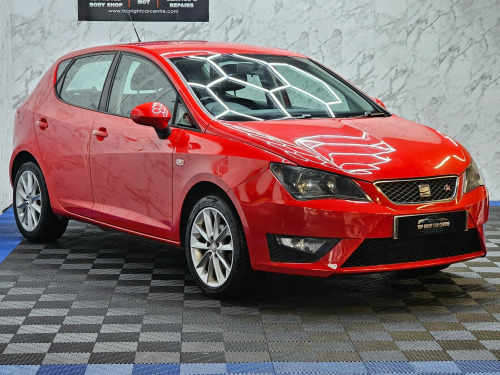 SEAT Ibiza  1.2 TSI FR Hatchback 5dr ULEZ (105 ps) 