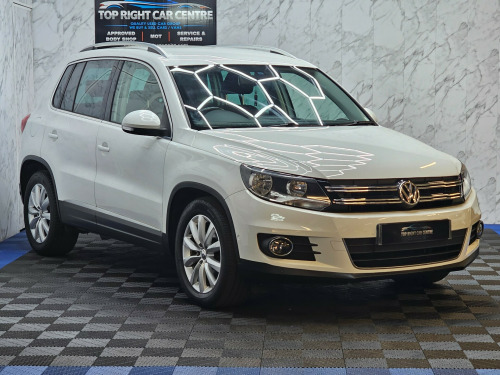 Volkswagen Tiguan  2.0 TDI BlueMotion Tech Match SUV (s/s) (140 ps) 5dr Diesel Manual