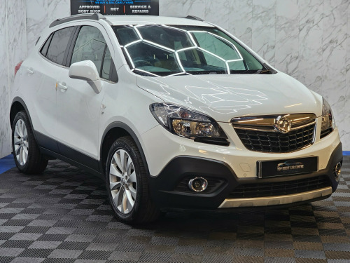 Vauxhall Mokka  1.6 CDTi SE 4WD Euro 6 ULEZ (s/s) 5dr