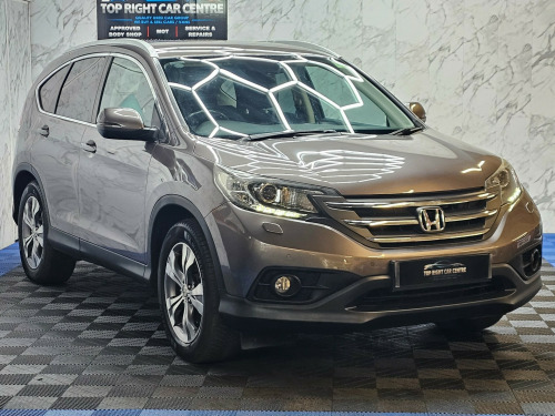 Honda CR-V  2.2 i-DTEC SR SUV 5dr 4WD (s/s) (150 ps) Diesel Manual