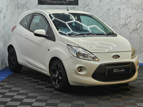 Ford Ka  1.2 Zetec Hatchback 3dr ULEZ (s/s) (69 ps) Petrol Manual 