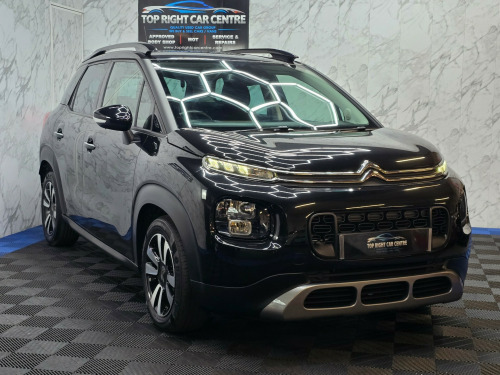 Citroen C3 Aircross  1.2 PureTech Flair Euro 6 ULEZ (82 ps) SUV 5dr Petrol Manual 