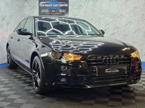 Audi A6  3.0 TDI V6 SE Saloon 4dr Diesel Multitronic Euro 5 (s/s) (204 ps)