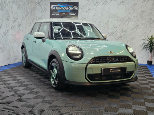 MINI Cooper  1.5C Classic Steptronic Hatchback Euro 6 ULEZ (s/s) (156 ps) 5dr Petrol 