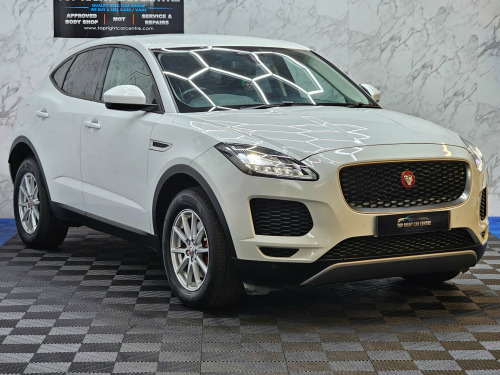 Jaguar E-PACE  2.0 D150 SUV 5dr Euro 6 ULEZ (s/s) (150 ps) Diesel Manual