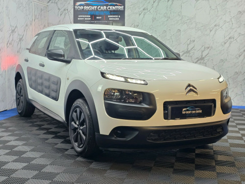 Citroen C4 Cactus  1.2 PureTech Touch Hatchback Euro 6 ULEZ (75 ps) 5dr Petrol Manual