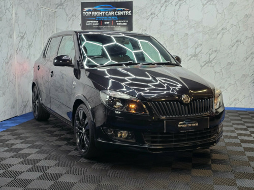 Skoda Fabia  1.2 TSI Monte Carlo TECH ULEZ 5dr